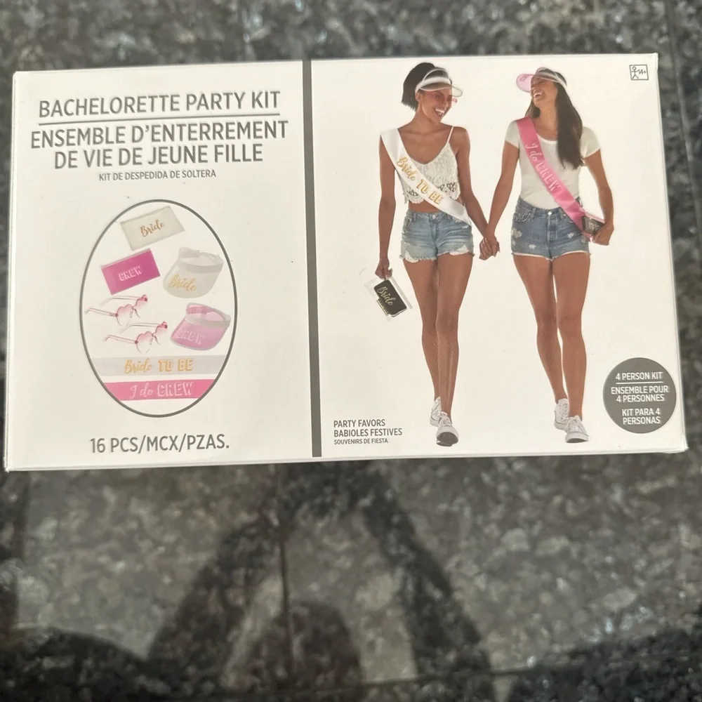 Bachelorette Party Kit